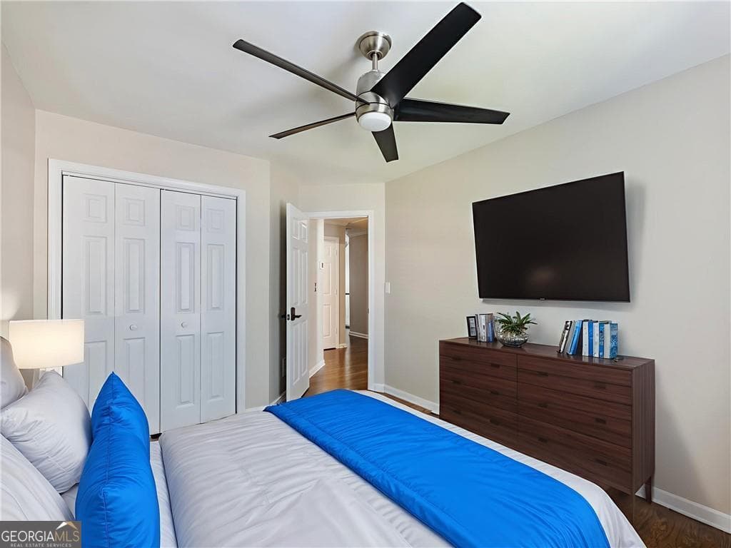 3 bedroom, 2.5 bathroom, 1,707 sq ft single family residence for sale at 2348 Logan Circle, Brookhaven, GA 30319 — photo 10