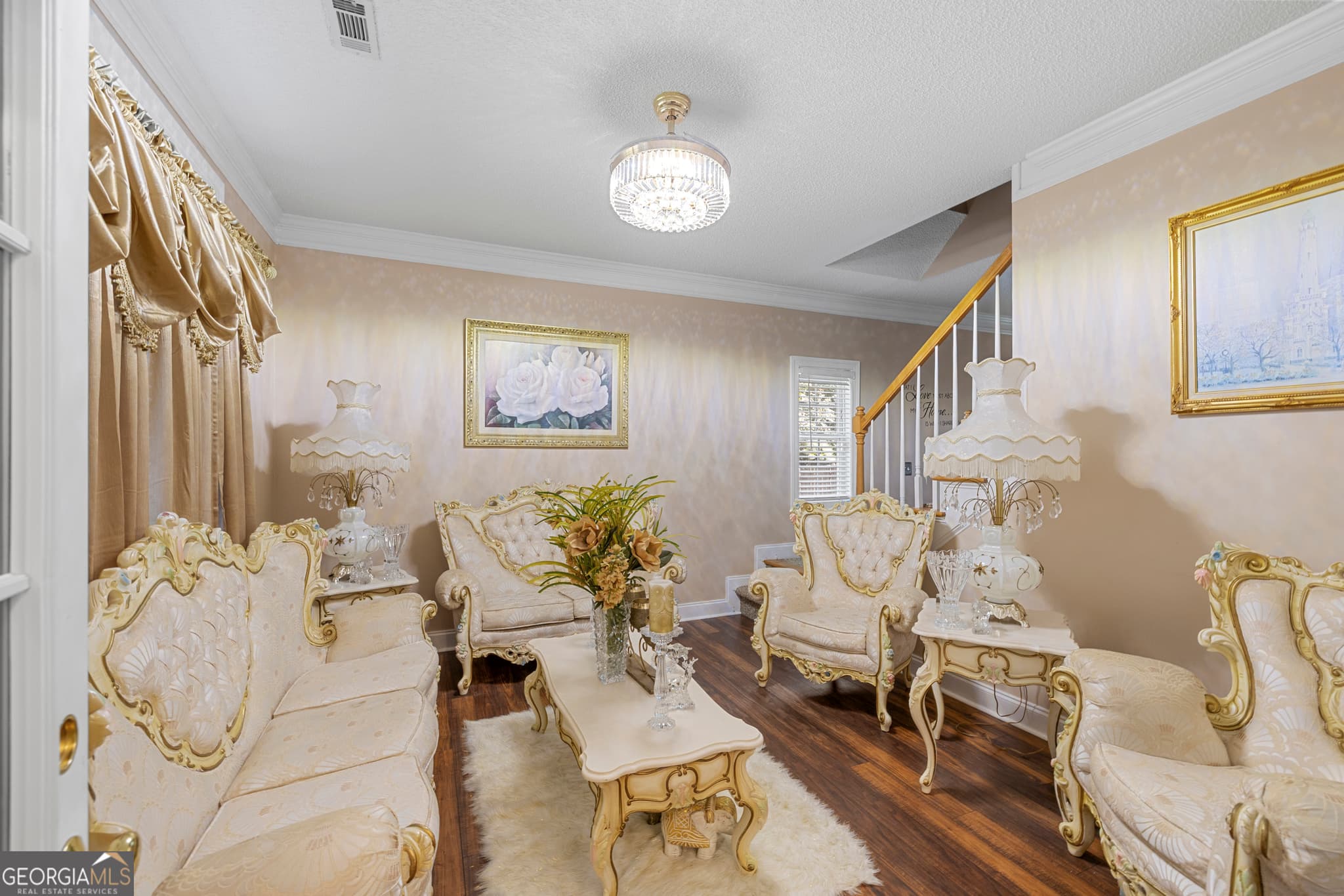 5 bedroom, 3 bathroom, 2,829 sq ft single family residence for sale at 2104 Crest Wood Drive, Conyers, GA 30094 — photo 3