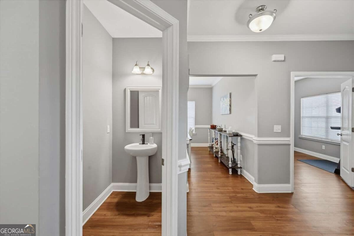 4 bedroom, 2.5 bathroom, 2,362 sq ft single family residence for sale at 225 Frank Edwards Road, Ellabell, GA 31308 — photo 7