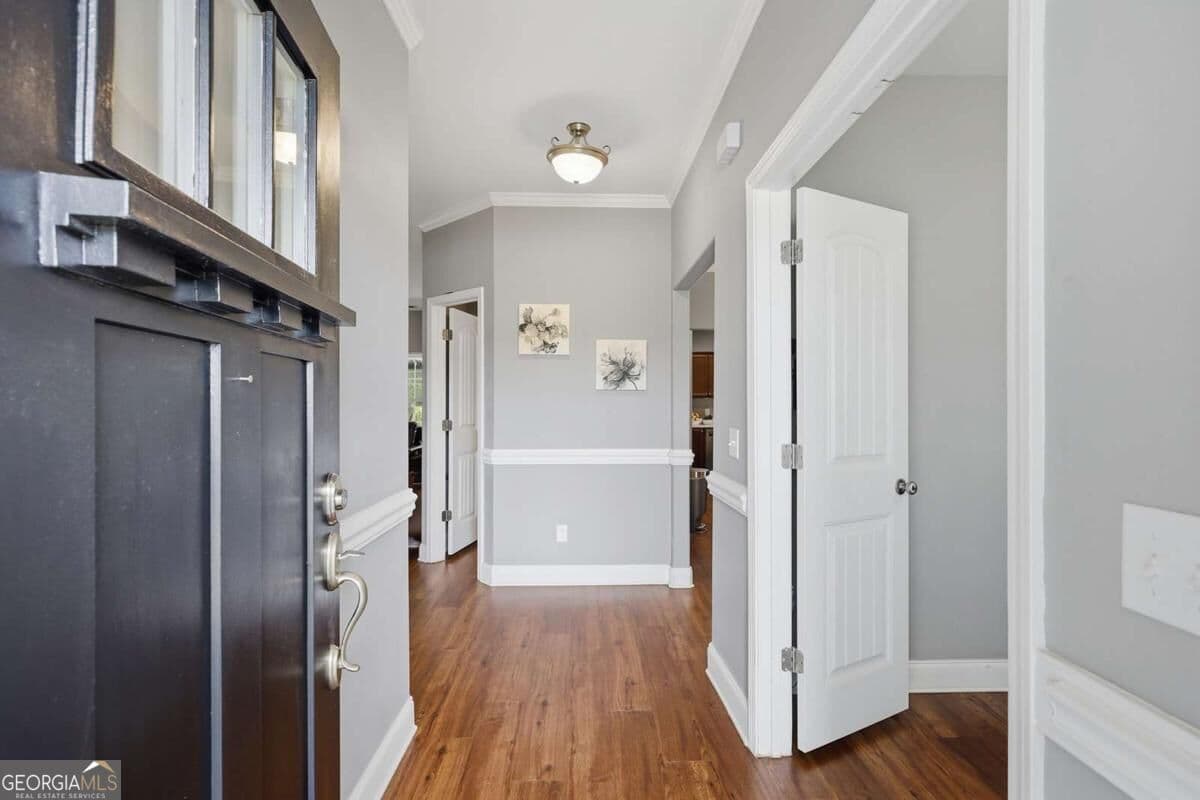4 bedroom, 2.5 bathroom, 2,362 sq ft single family residence for sale at 225 Frank Edwards Road, Ellabell, GA 31308 — photo 4