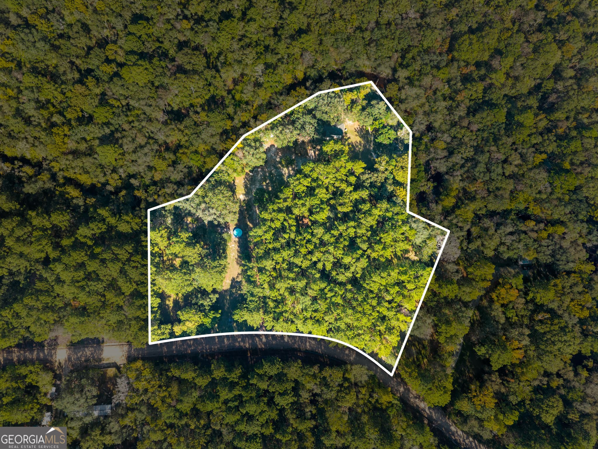 3 bedroom, 2 bathroom, 1,002 sq ft single family residence for sale at 119 Lotts Creek Road, Claxton, GA 30417 — photo 2