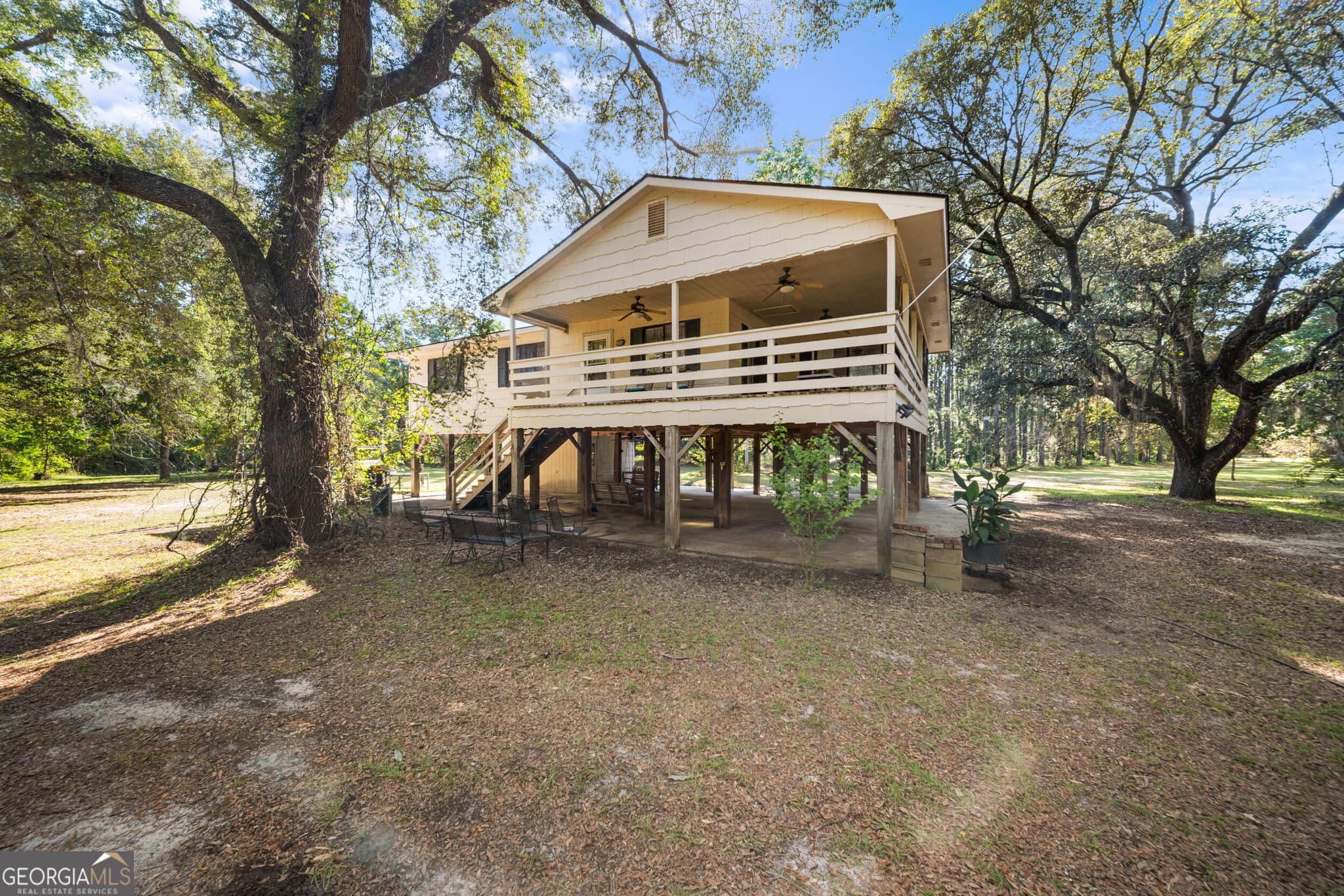 3 bedroom, 2 bathroom, 1,002 sq ft single family residence for sale at 119 Lotts Creek Road, Claxton, GA 30417 — photo 5