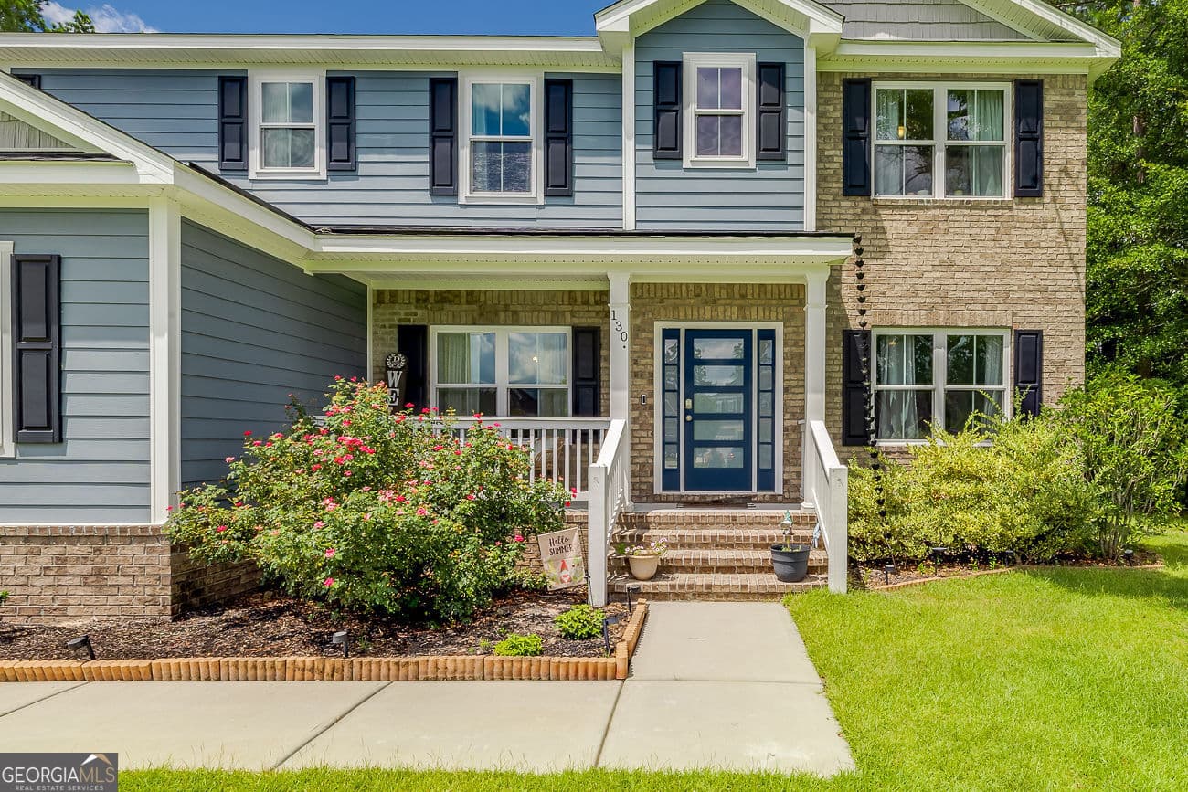 5 bedroom, 3 bathroom, 3,301 sq ft single family residence for sale at 130 Sapphire Circle, Guyton, GA 31312 — photo 3