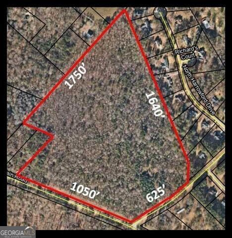 unimproved land for sale at 1 Us 53 Highway, Bogart, GA 30622 — photo 1 of 4