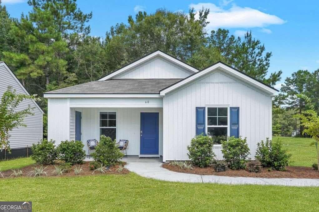 124 Lake Side Drive, Port Wentworth, GA 31407 — most recent listing photo
