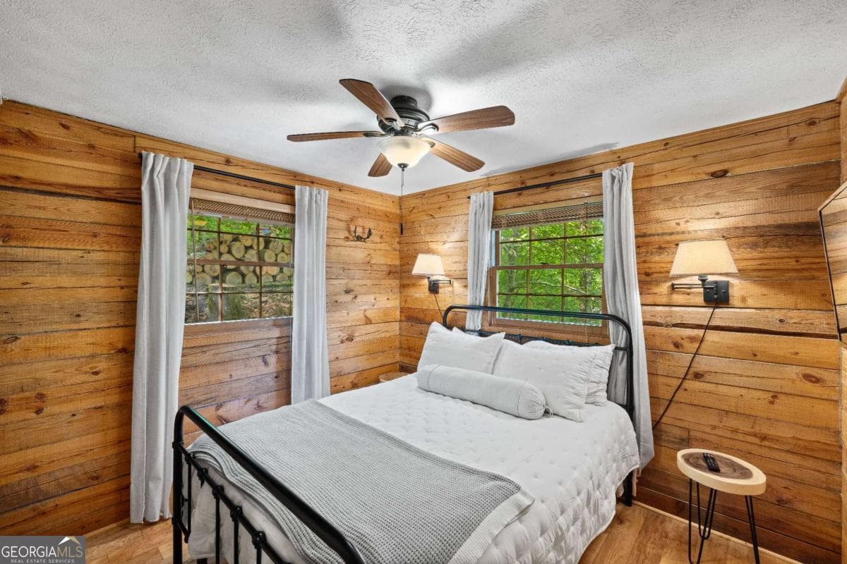 2 bedroom, 1.5 bathroom, 720 sq ft cabin,single family residence for sale at 459 Mill Stone Mountain Lane, Blue Ridge, GA 30513 — photo 8