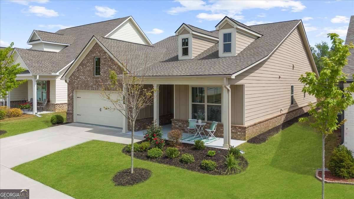 3 bedroom, 2 bathroom, 2,317 sq ft single family residence sold at 2947 Knob Creek Drive, Snellville, GA 30078