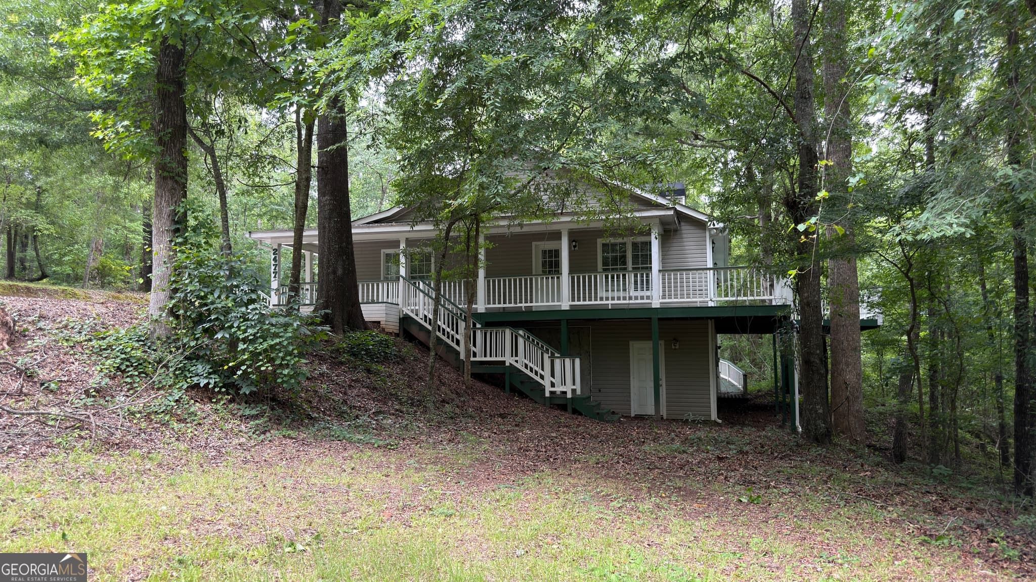 4 bedroom, 2.5 bathroom, 3,654 sq ft single family residence for sale at 2477 Upper Big Springs Road, Lagrange, GA 30241 — photo 3