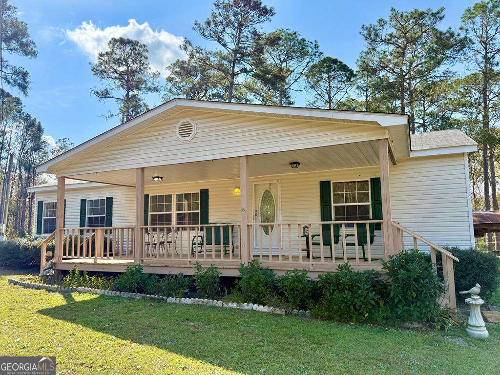 99 Joe Hester, Hazlehurst, GA 31539 — most recent listing photo