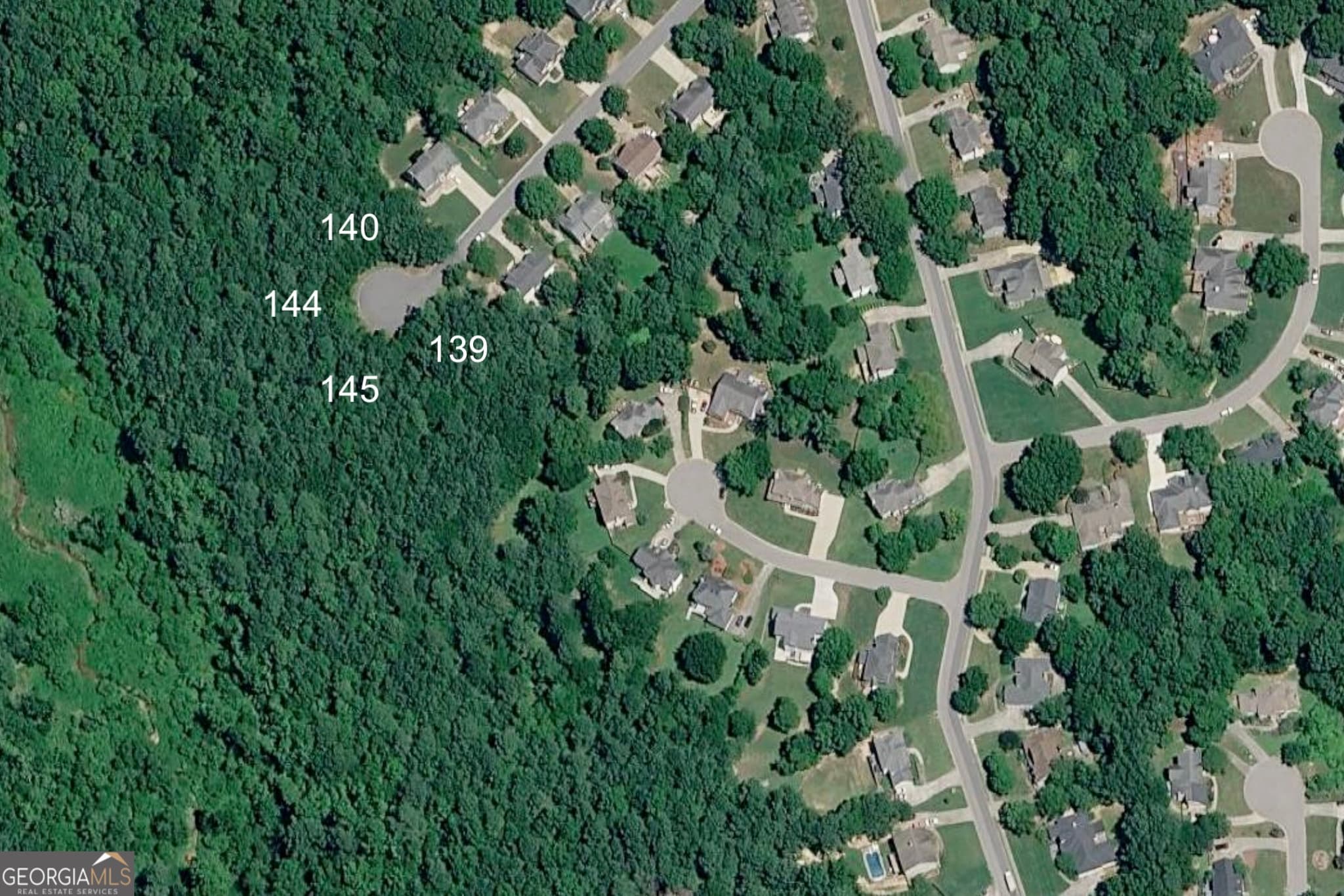 residential lot for sale at 144 Constitution Point, Dallas, GA 30132 — photo 3