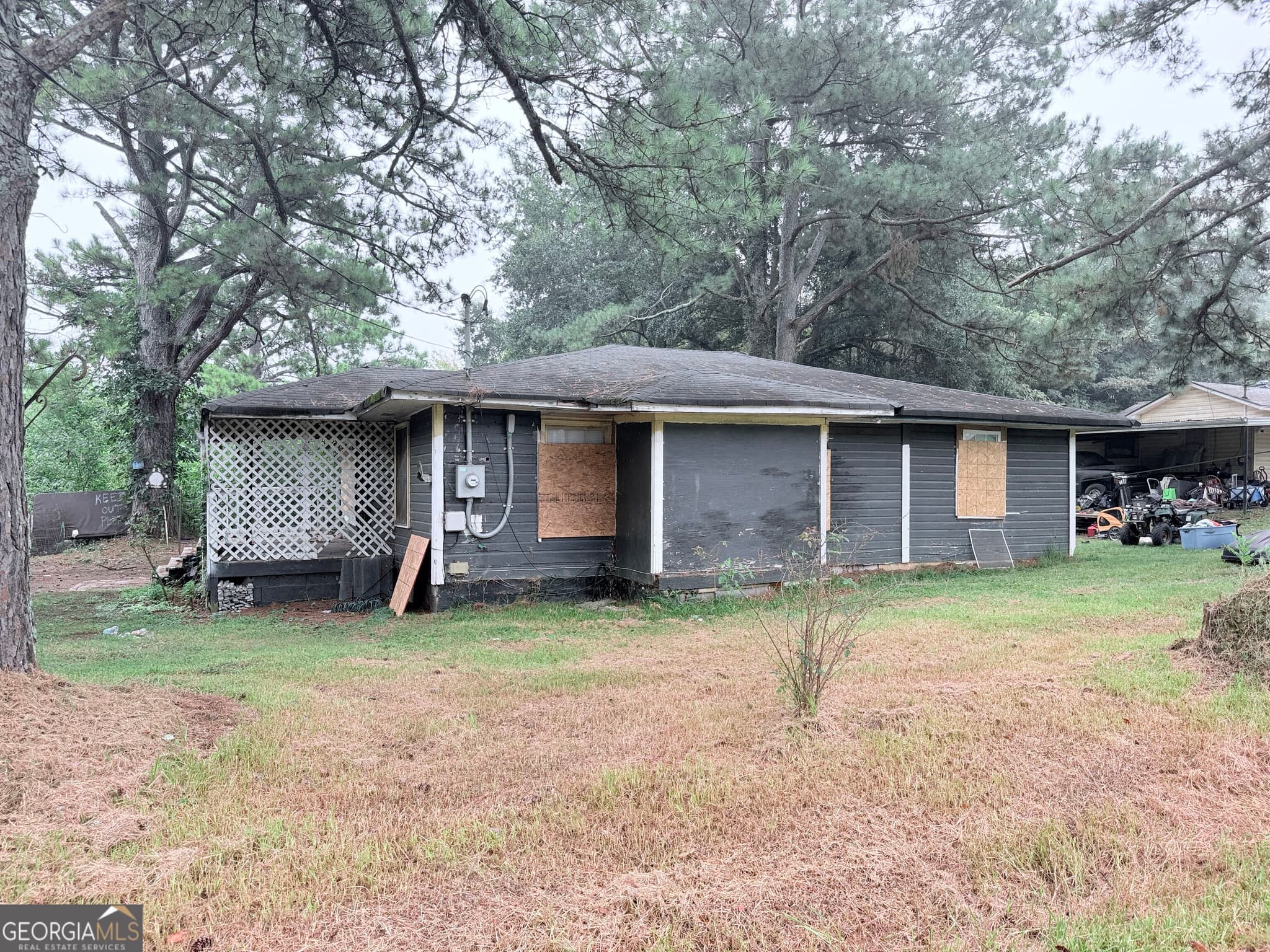 3 bedroom, 1 bathroom, 1,064 sq ft single family residence for sale at 31 Vinson Mountain Road, Rockmart, GA 30153 — photo 2