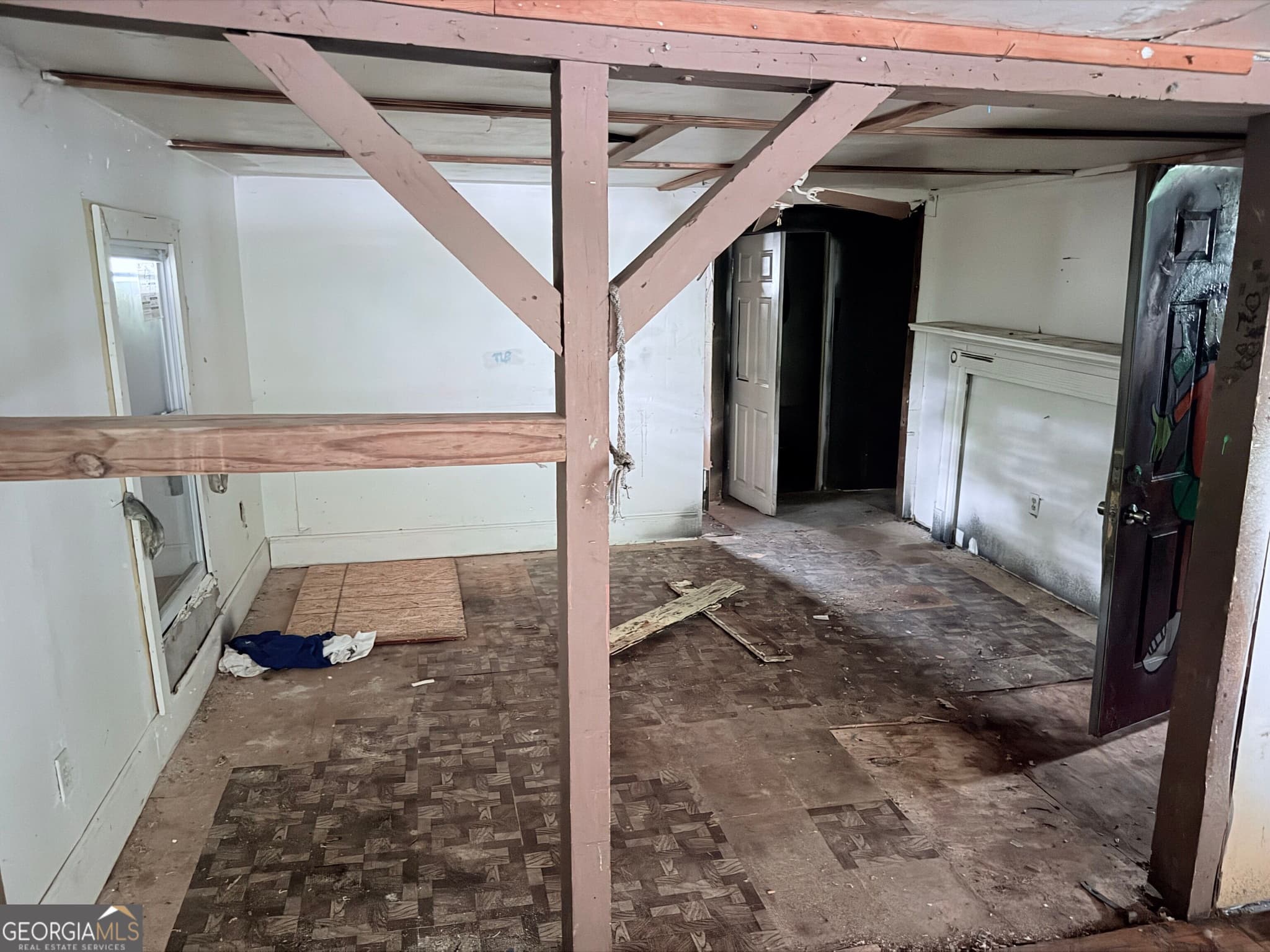 3 bedroom, 1 bathroom, 1,064 sq ft single family residence for sale at 31 Vinson Mountain Road, Rockmart, GA 30153 — photo 5