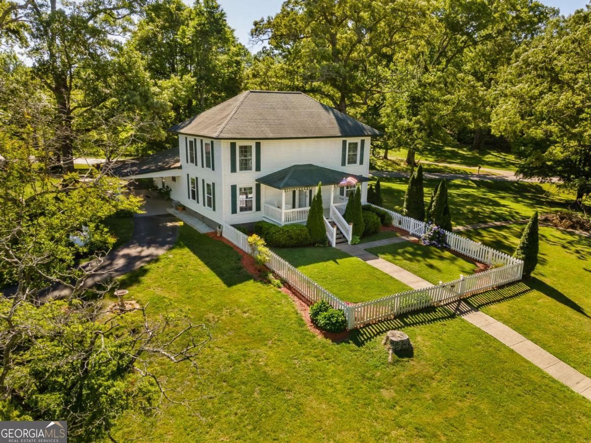 4 bedroom, 2.5 bathroom, 2,344 sq ft single family residence sold at 63 Loving Road, Morganton, GA 30560