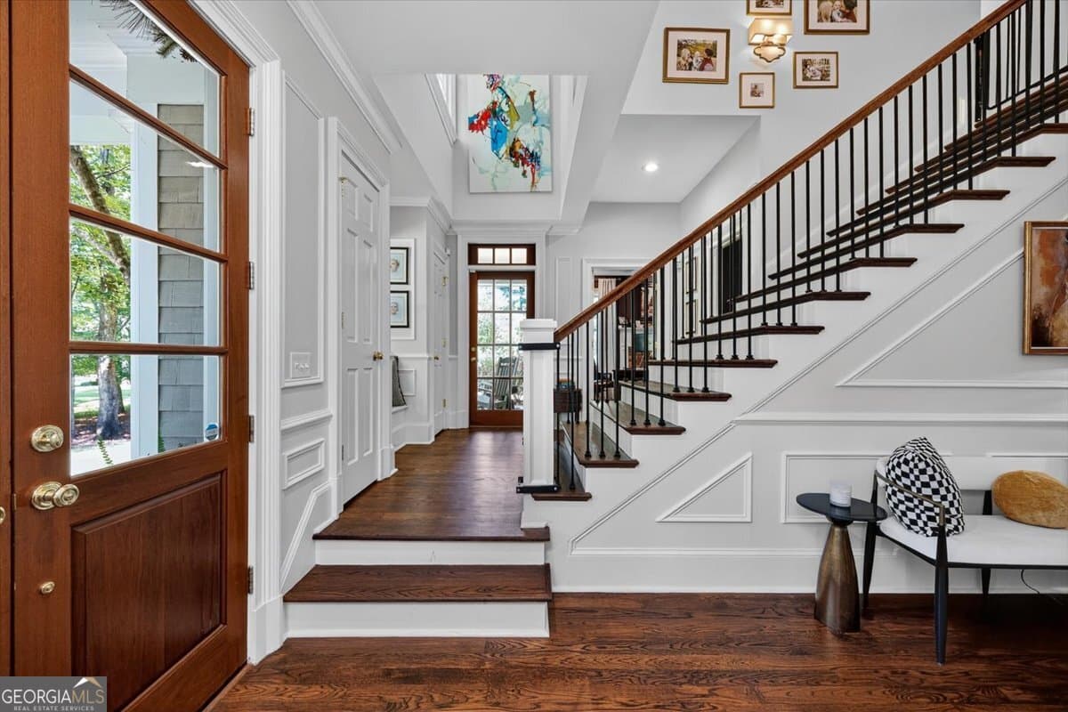 5 bedroom, 5.5 bathroom, 4,483 sq ft single family residence for sale at 133 Lagrange Place, Macon, GA 31210 — photo 6