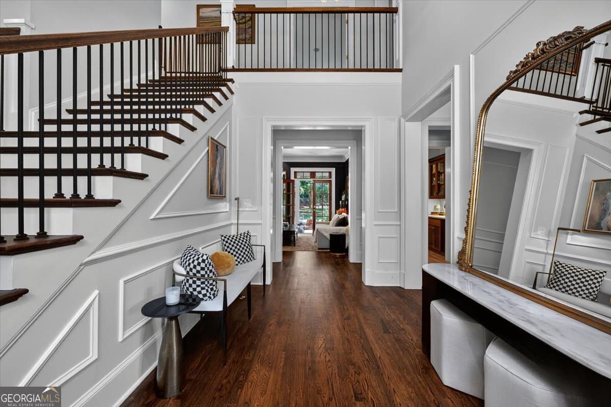 5 bedroom, 5.5 bathroom, 4,483 sq ft single family residence for sale at 133 Lagrange Place, Macon, GA 31210 — photo 7
