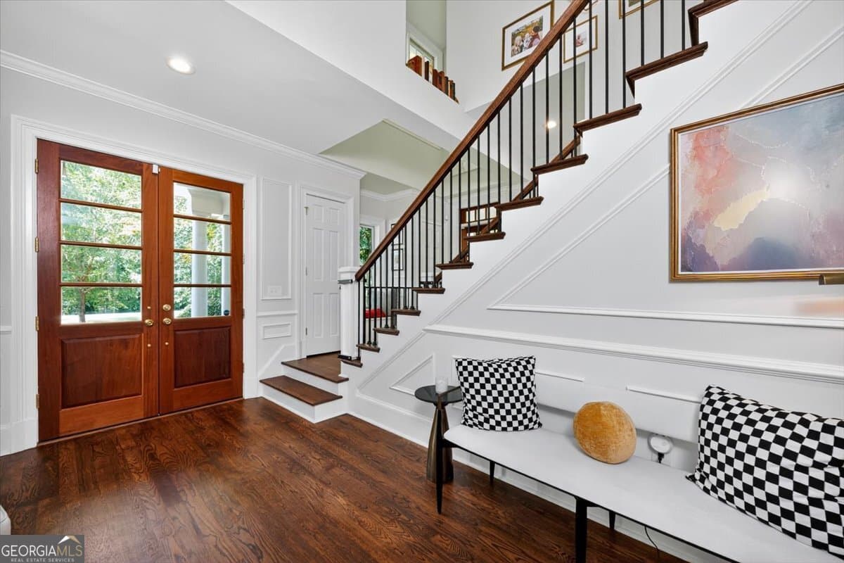 5 bedroom, 5.5 bathroom, 4,483 sq ft single family residence for sale at 133 Lagrange Place, Macon, GA 31210 — photo 5