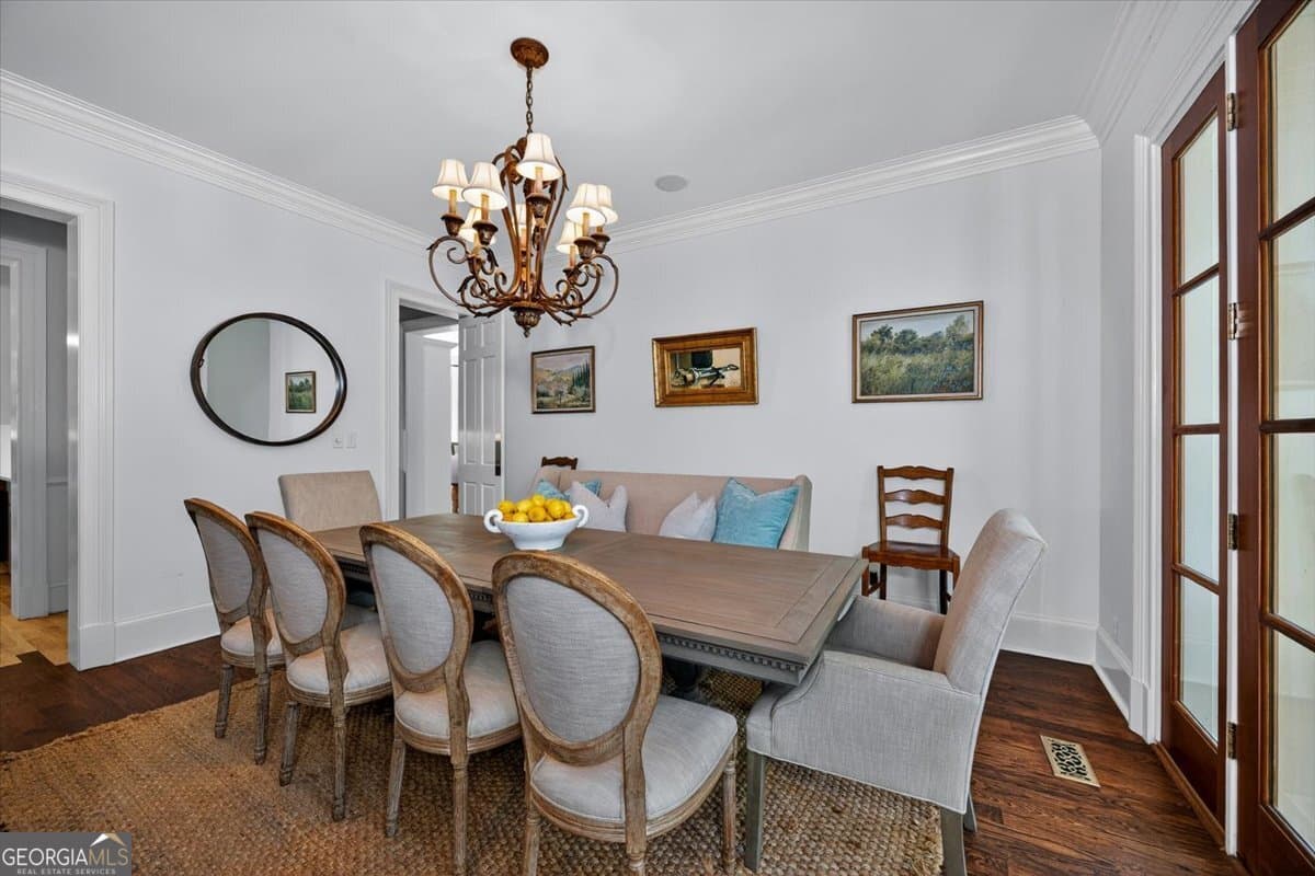 5 bedroom, 5.5 bathroom, 4,483 sq ft single family residence for sale at 133 Lagrange Place, Macon, GA 31210 — photo 9