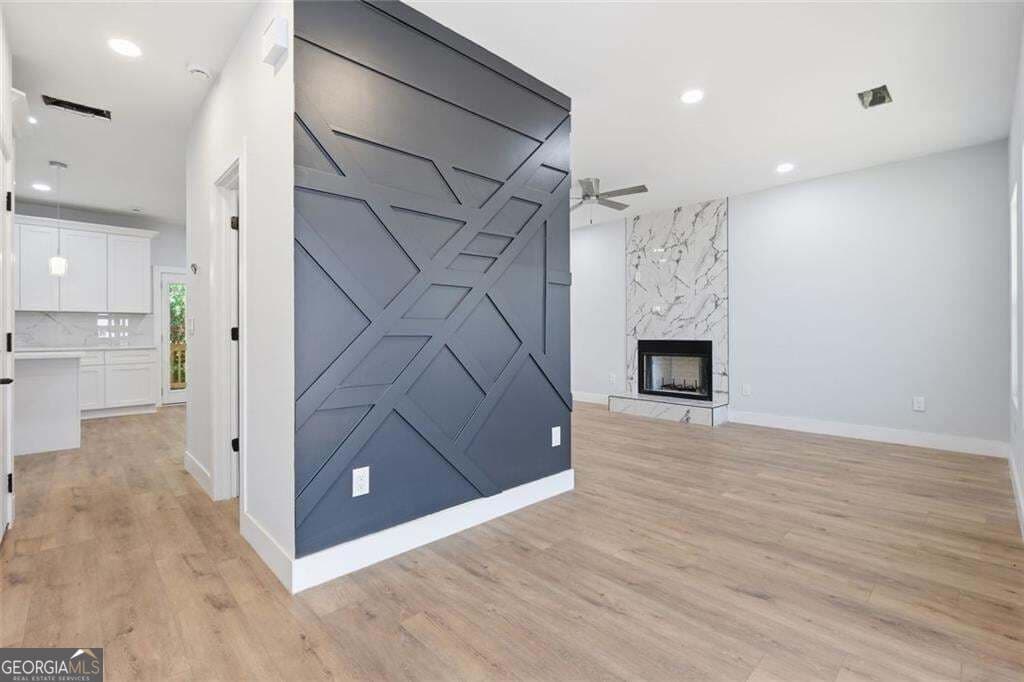 4 bedroom, 2.5 bathroom, 2,950 sq ft single family residence for sale at 3851 Twin Ridge Lane, Ellenwood, GA 30294 — photo 7