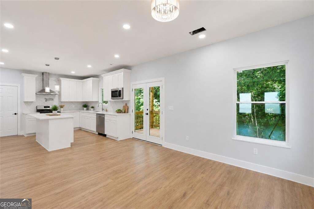 4 bedroom, 2.5 bathroom, 2,950 sq ft single family residence for sale at 3851 Twin Ridge Lane, Ellenwood, GA 30294 — photo 10