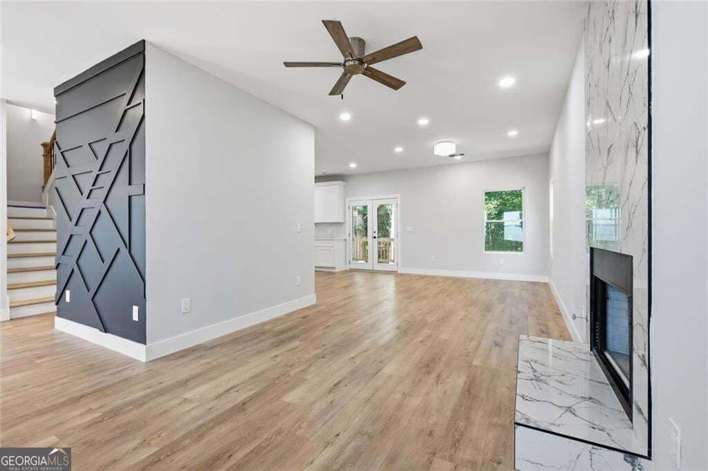 4 bedroom, 2.5 bathroom, 2,950 sq ft single family residence for sale at 3851 Twin Ridge Lane, Ellenwood, GA 30294 — photo 8