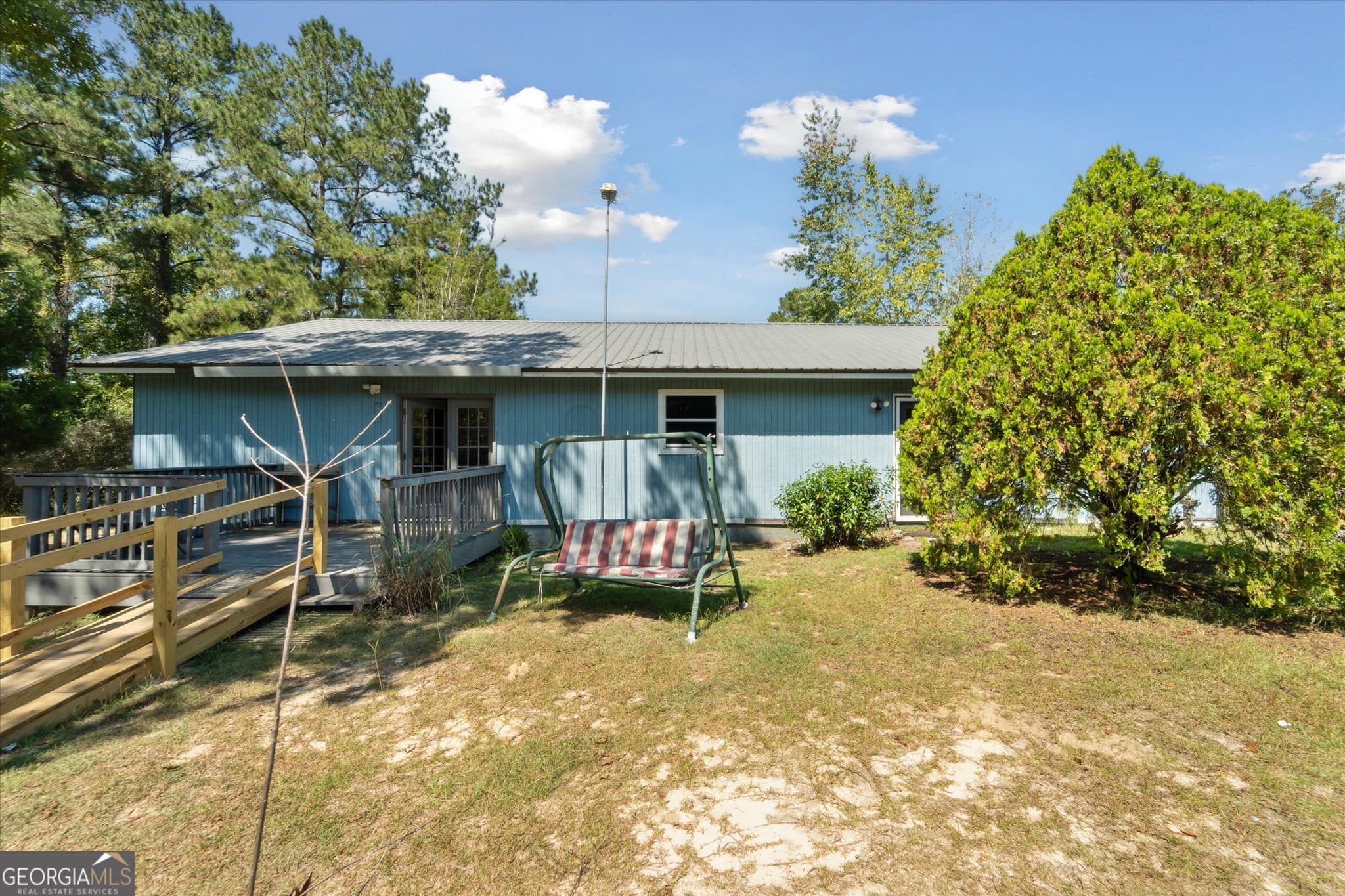3 bedroom, 2 bathroom, 1,508 sq ft single family residence sold at 10688 Daisy Nevils Highway, Claxton, GA 30417