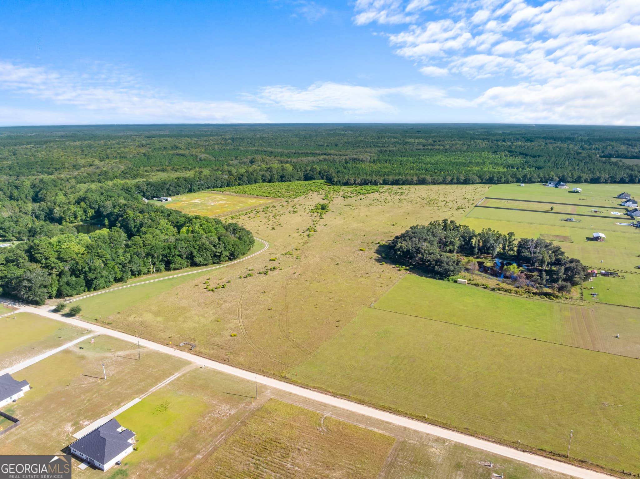 residential lot for sale at 0 Shearouse Landing Road LOT 5, Brooklet, GA 30415 — photo 2