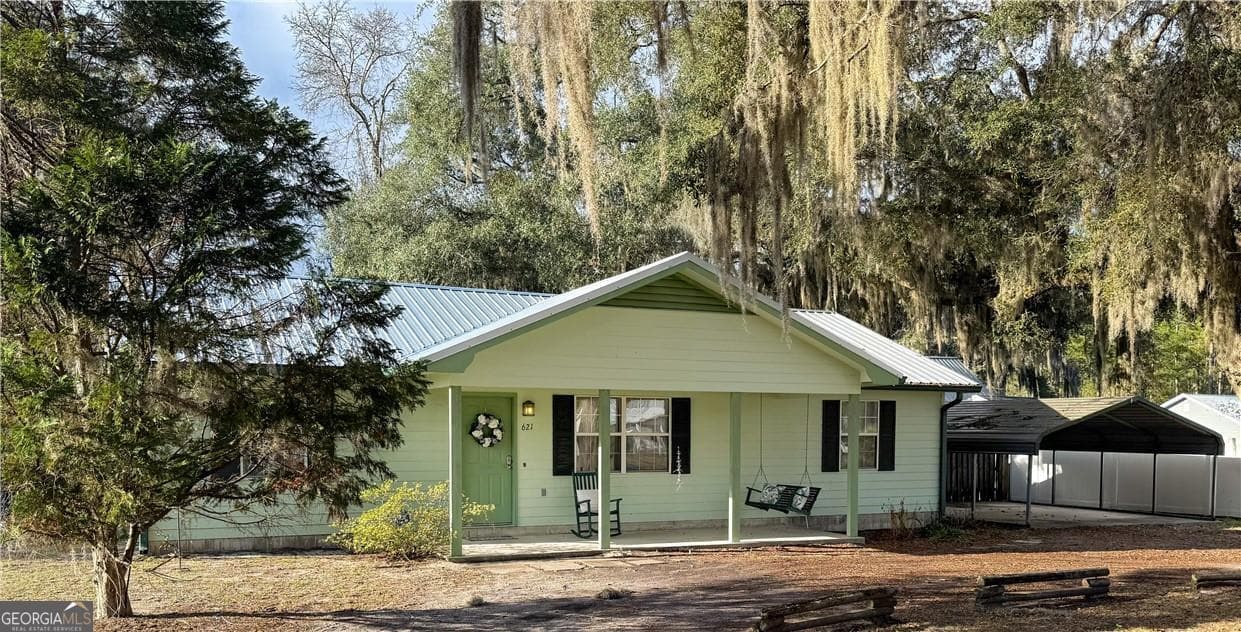 621 Dallas Circle, Folkston, GA 31537 — most recent listing photo