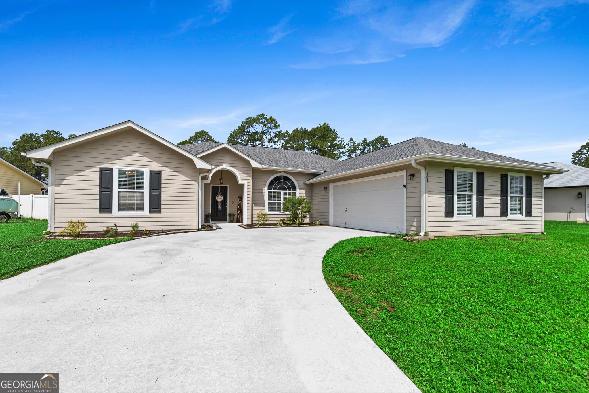 104 Camellia Drive, Kingsland, GA 31548 — most recent listing photo