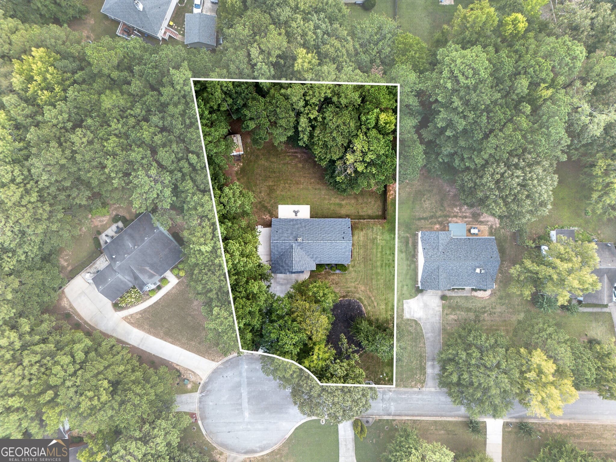 3 bedroom, 2 bathroom, 1,506 sq ft single family residence for sale at 371 Northridge Drive, Senoia, GA 30276 — photo 7