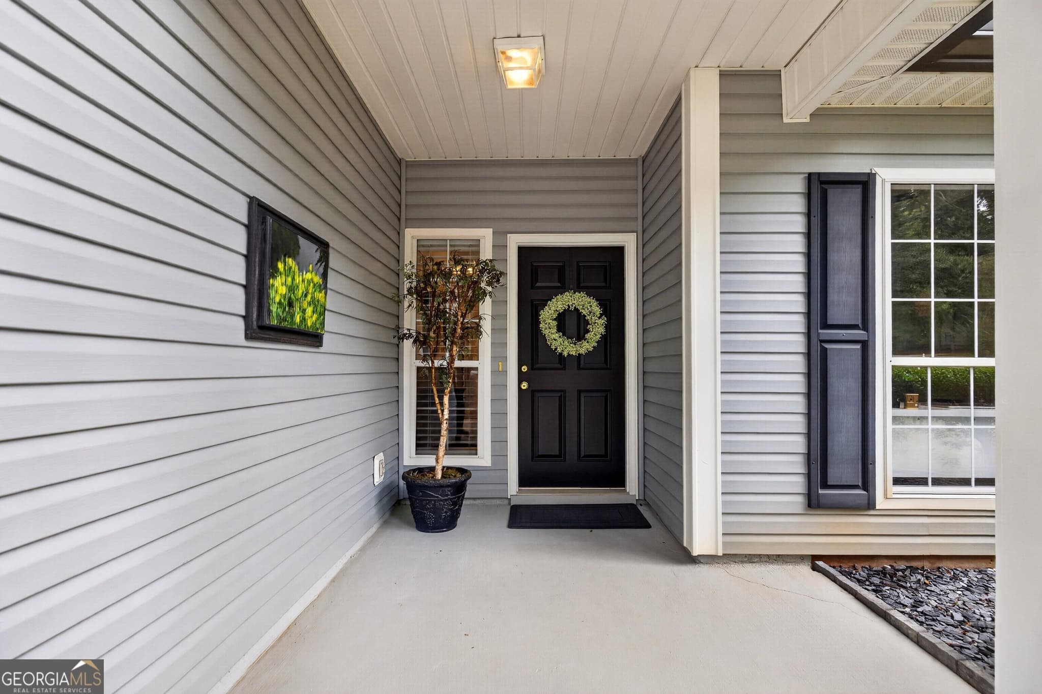 3 bedroom, 2 bathroom, 1,506 sq ft single family residence for sale at 371 Northridge Drive, Senoia, GA 30276 — photo 8