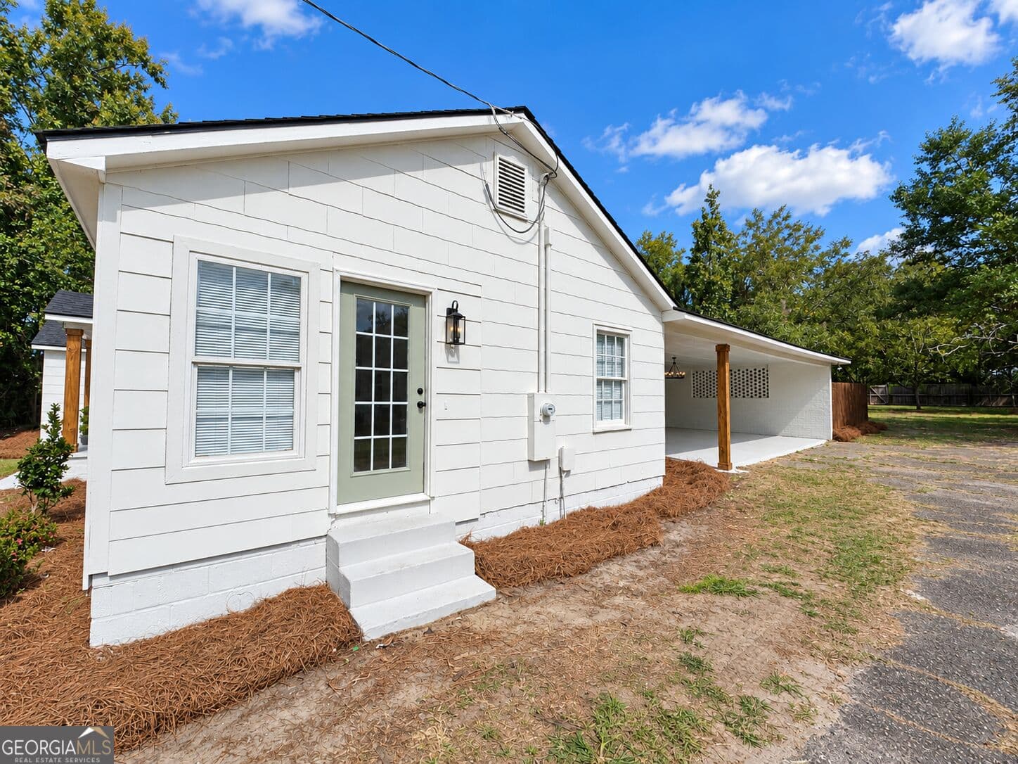 4 bedroom, 2 bathroom, 1,618 sq ft single family residence for sale at 711 5th Avenue, Twin City, GA 30471 — photo 5