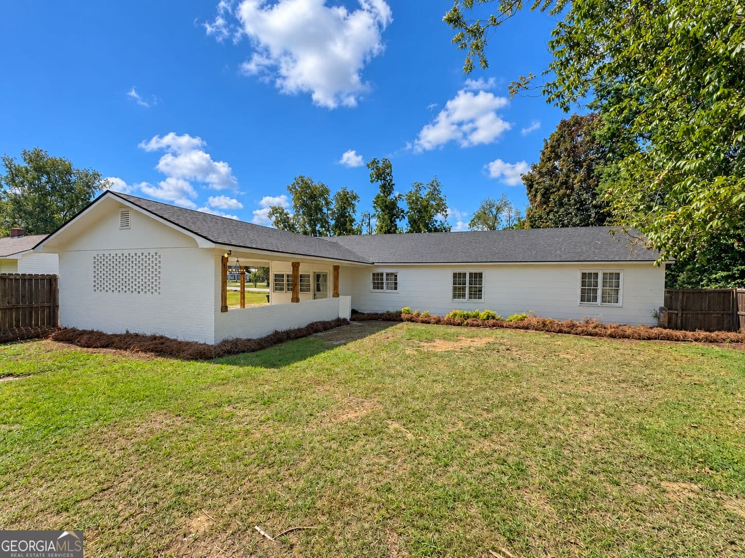 4 bedroom, 2 bathroom, 1,618 sq ft single family residence for sale at 711 5th Avenue, Twin City, GA 30471 — photo 4