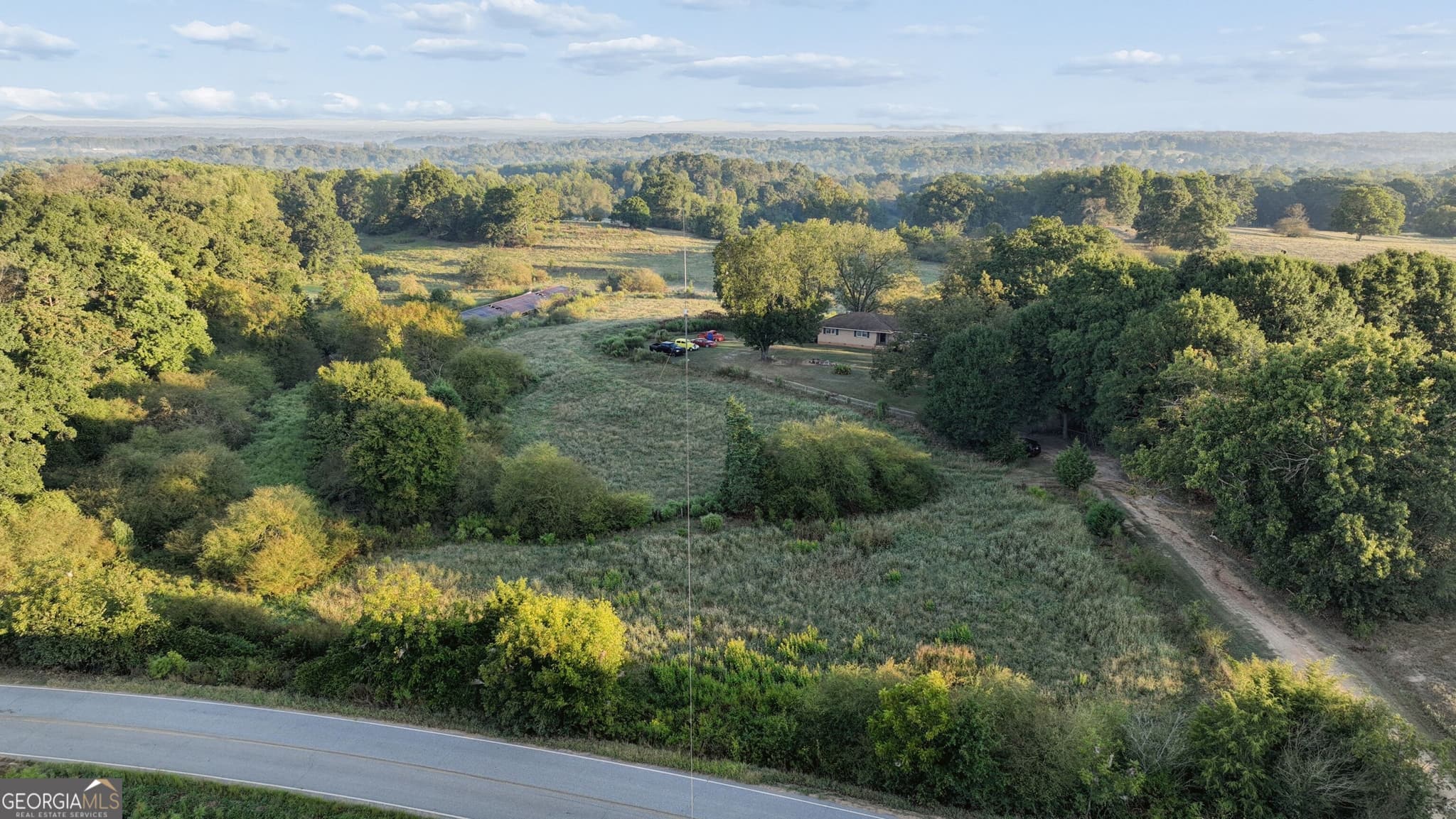 4 bedroom, 2 bathroom, 2,494 sq ft farm for sale at 178 Casey Court, Canon, GA 30520