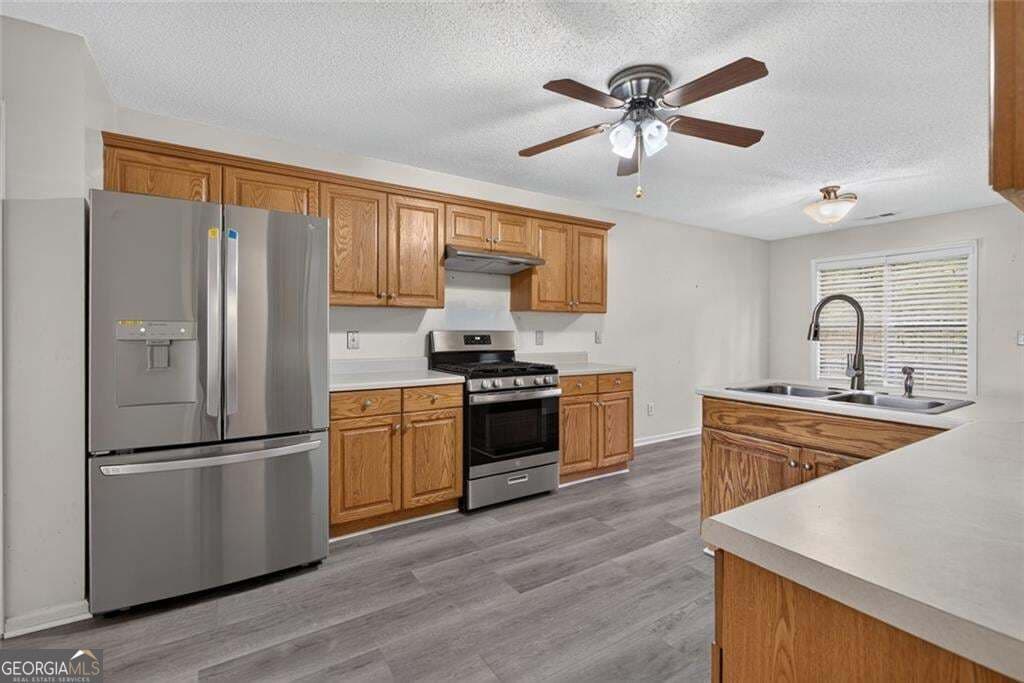 4 bedroom, 2.5 bathroom, 2,245 sq ft single family residence for sale at 212 Stagecoach Pass, Temple, GA 30179 — photo 7