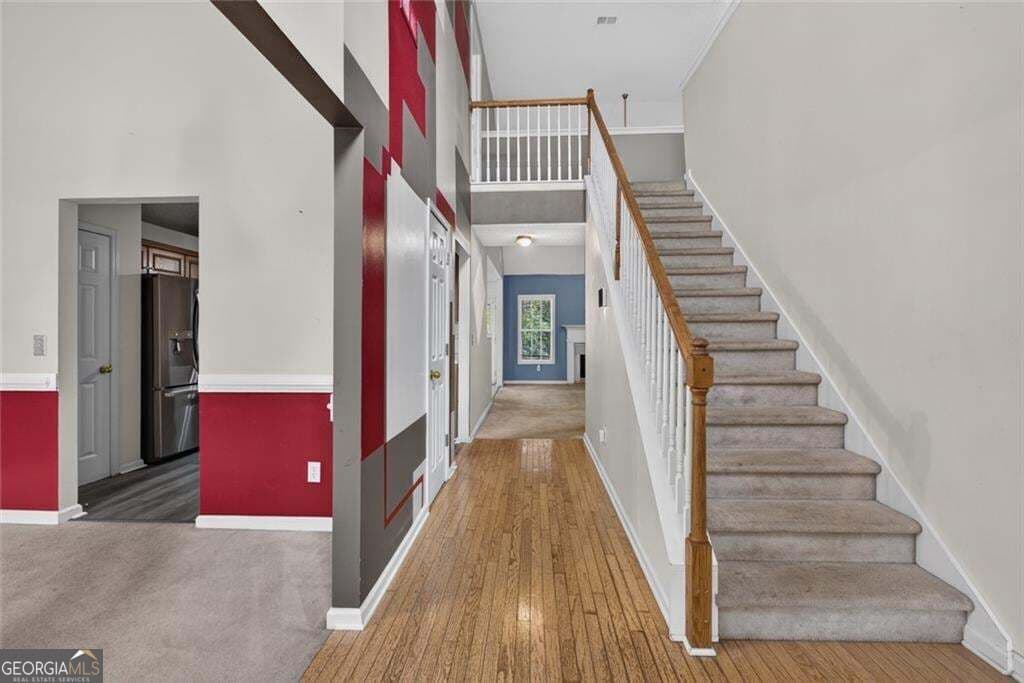 4 bedroom, 2.5 bathroom, 2,245 sq ft single family residence for sale at 212 Stagecoach Pass, Temple, GA 30179 — photo 3