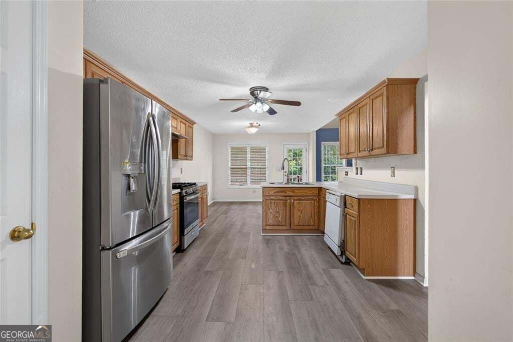 4 bedroom, 2.5 bathroom, 2,245 sq ft single family residence for sale at 212 Stagecoach Pass, Temple, GA 30179 — photo 8