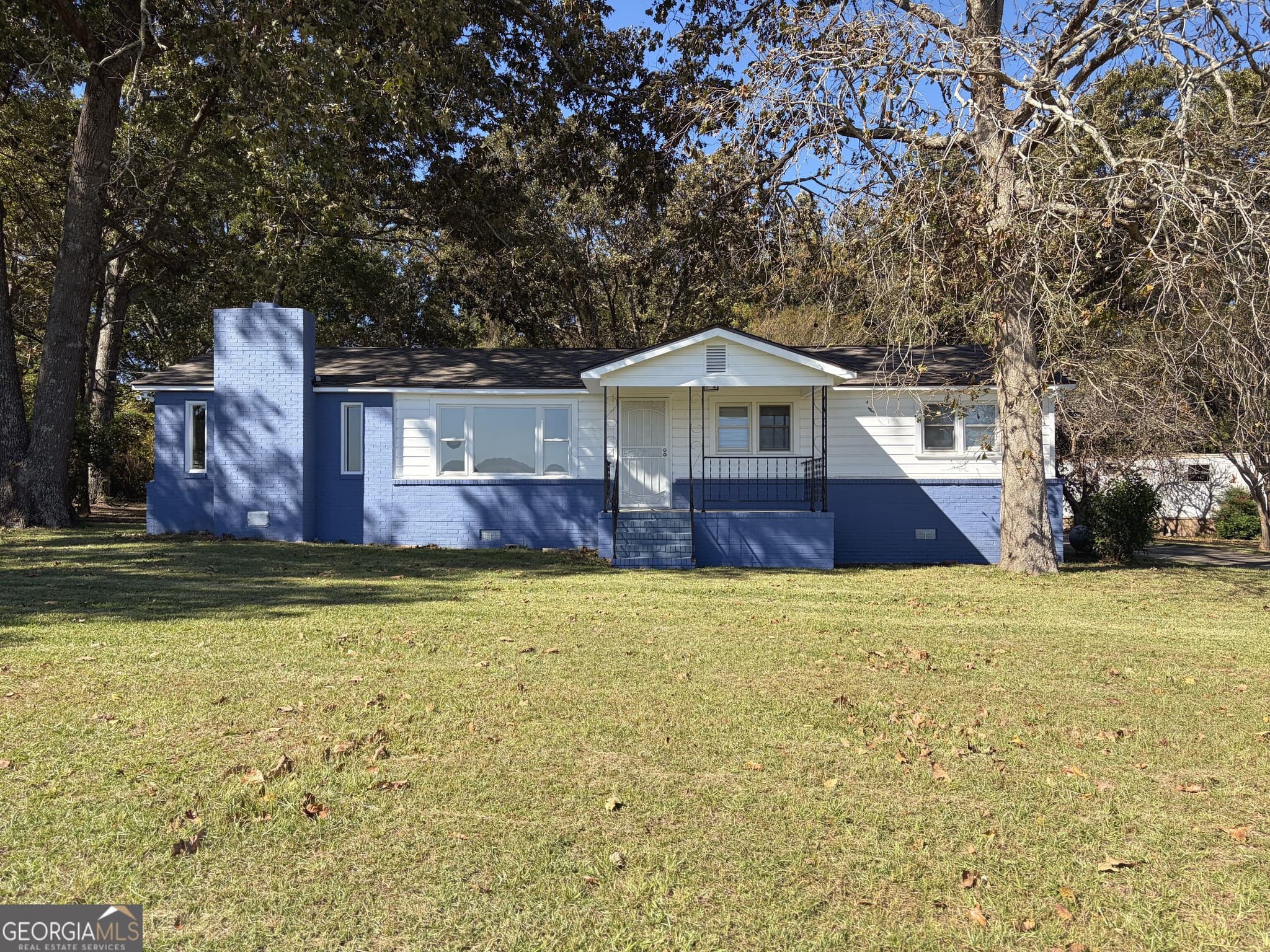 4 bedroom, 2 bathroom, 1,368 sq ft single family residence for sale at 2263 N Hospital Road, Richland, GA 31825