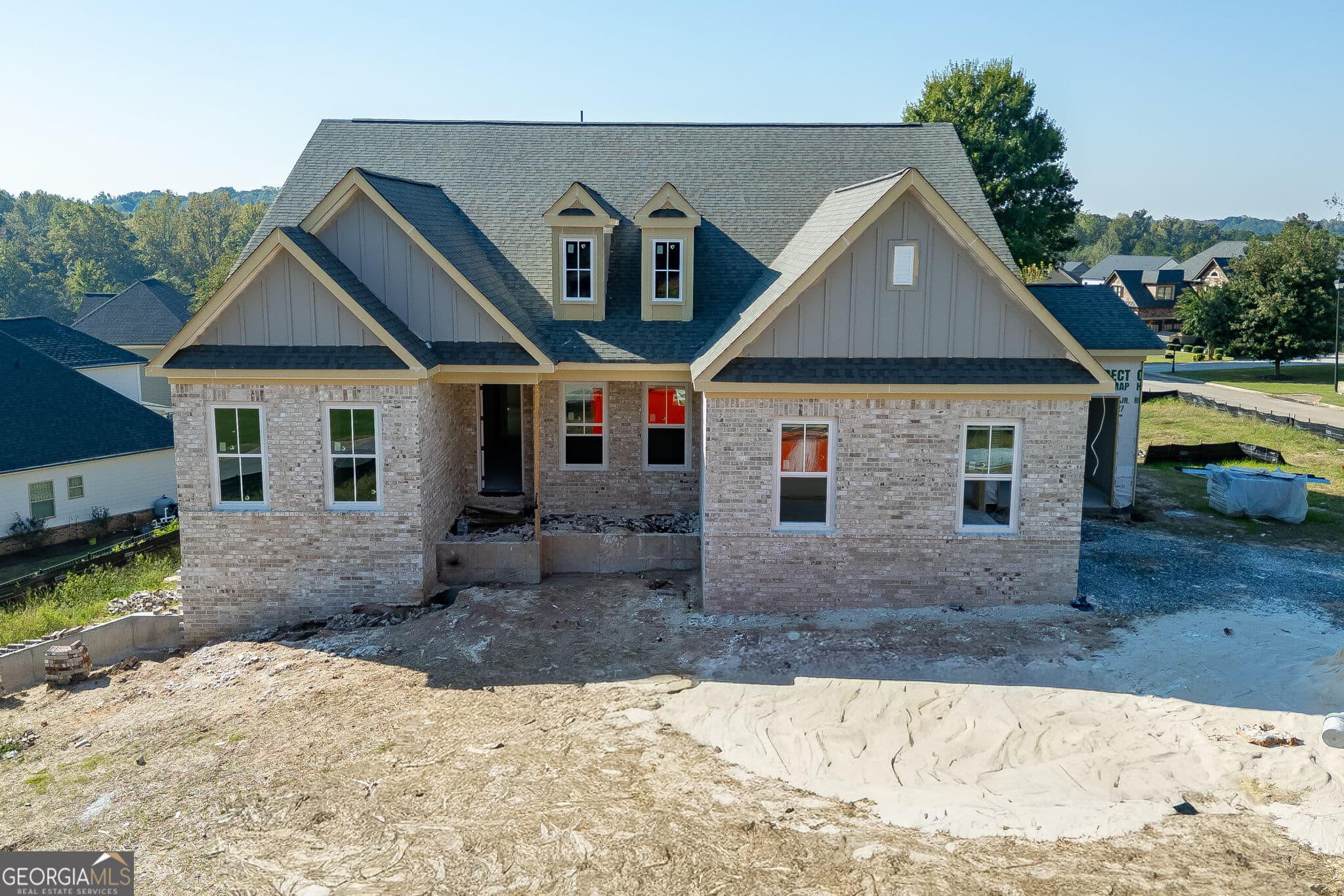 4 bedroom, 3.5 bathroom, 3,073 sq ft single family residence for sale at 5511 Morningview Lane, Jefferson, GA 30549 — photo 1 of 43