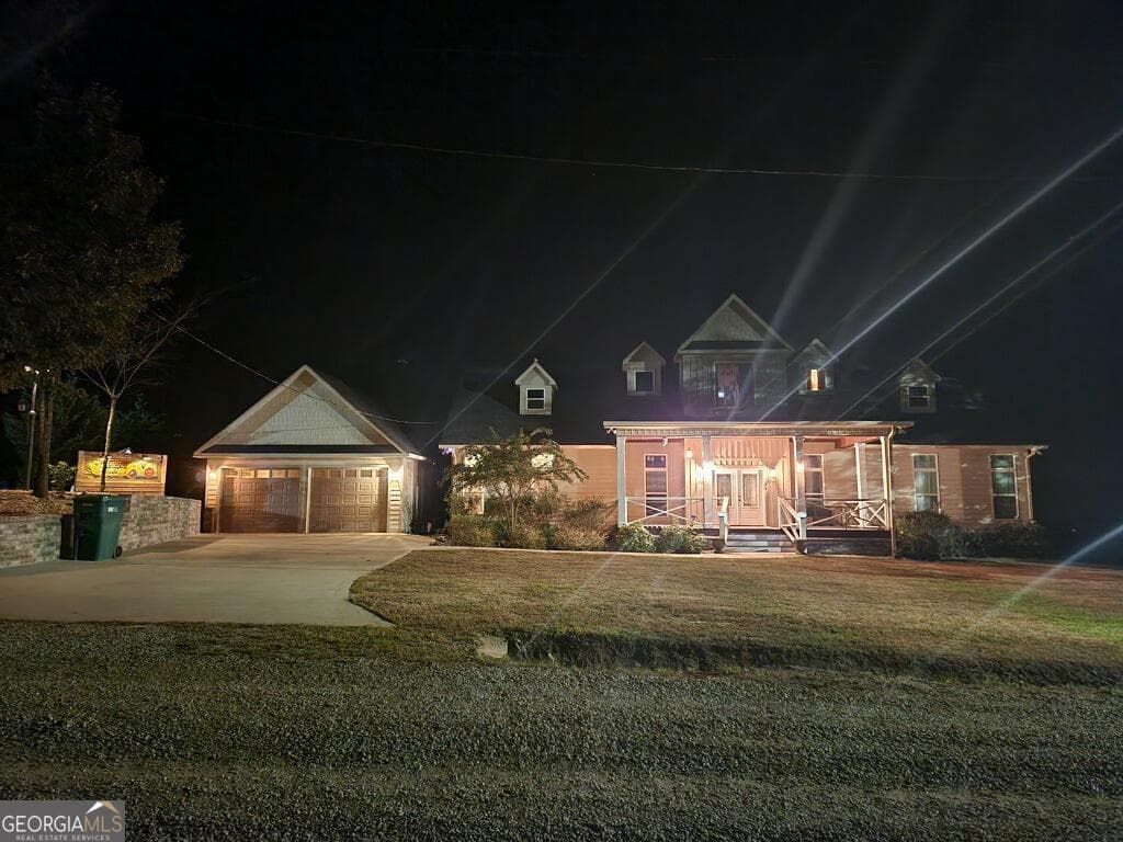 4 bedroom, 4.5 bathroom, 5,595 sq ft single family residence for sale at 5142 CR 852, Heflin, AL 36264 — photo 2