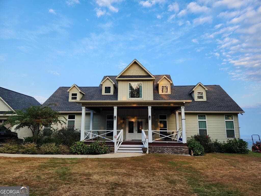 4 bedroom, 4.5 bathroom, 5,595 sq ft single family residence for sale at 5142 CR 852, Heflin, AL 36264