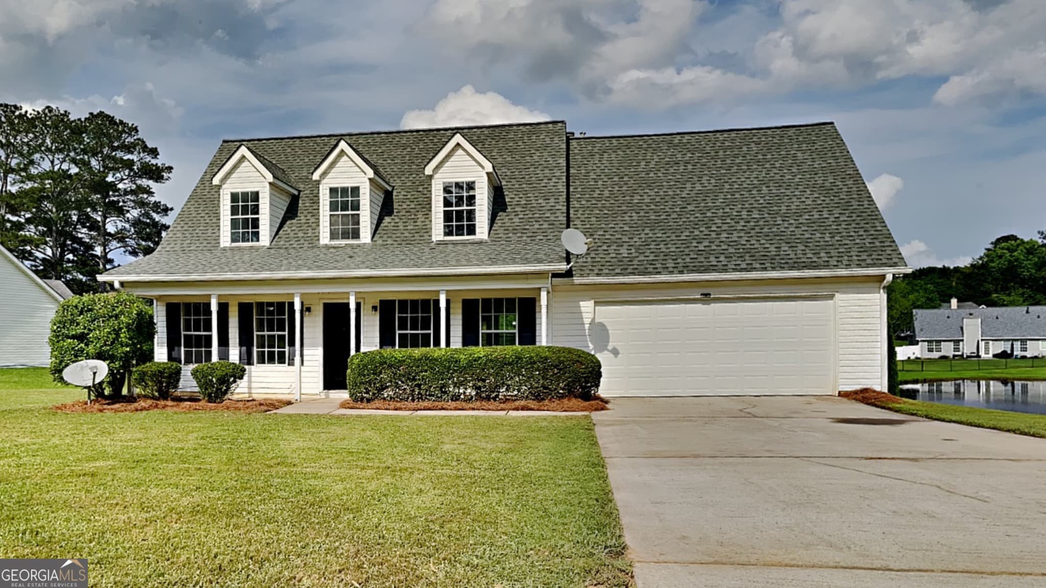 3 bedroom, 2 bathroom, 1,694 sq ft single family residence sold at 64 Dogwood Ridge, Hampton, GA 30228