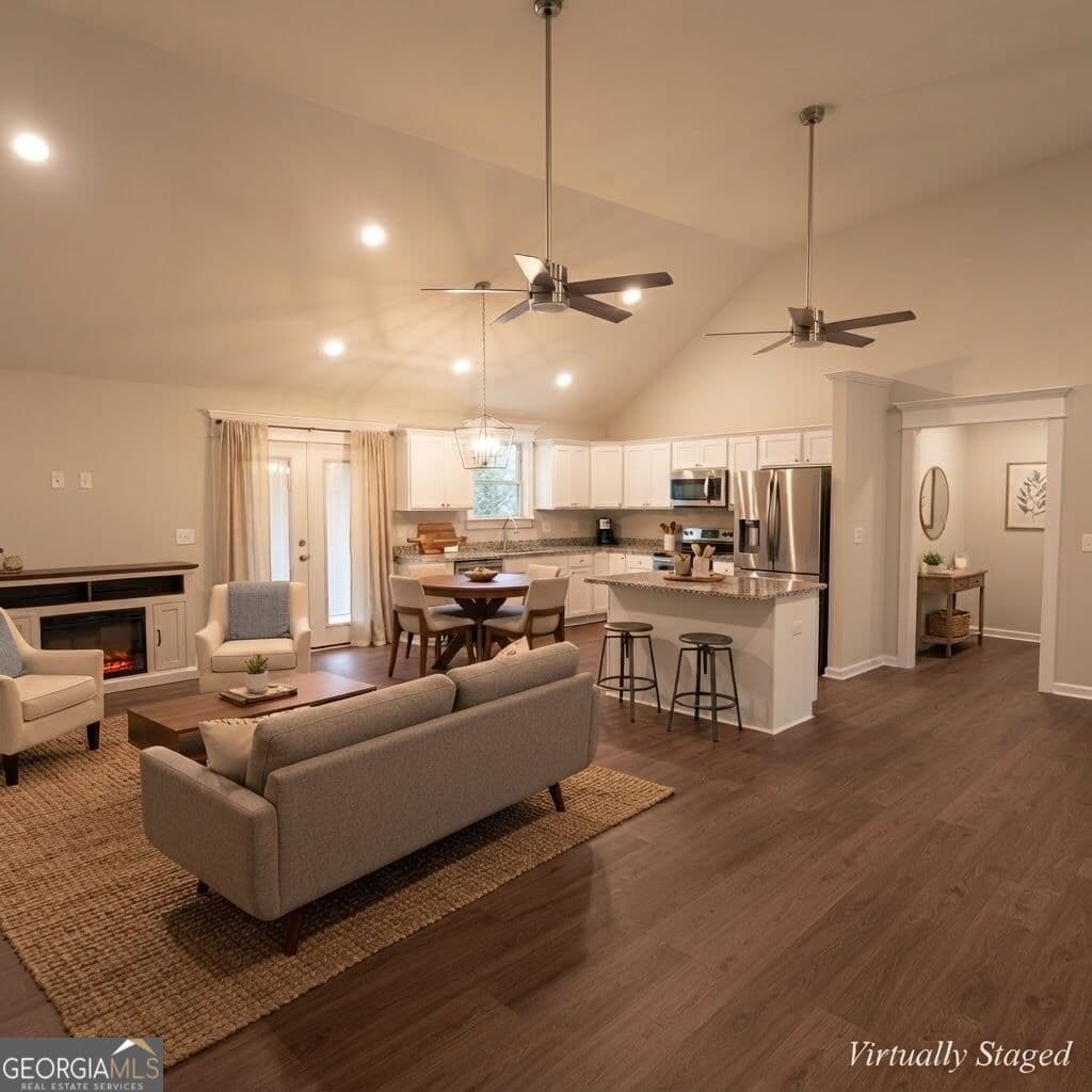 3 bedroom, 2 bathroom, 1,600 sq ft single family residence for sale at 14885 Hwy 46, Heflin, AL 36264 — photo 10