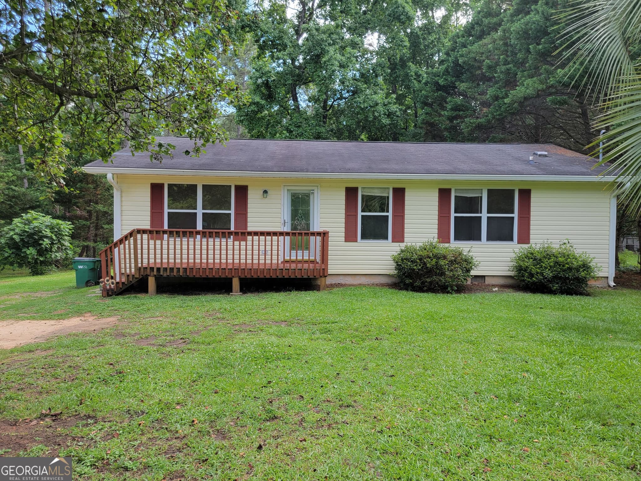 3 bedroom, 2 bathroom, 1,300 sq ft single family residence for rent at 104 Denhaven Road, Milledgeville, GA 31061 for $1,550 a month — photo 1 of 1