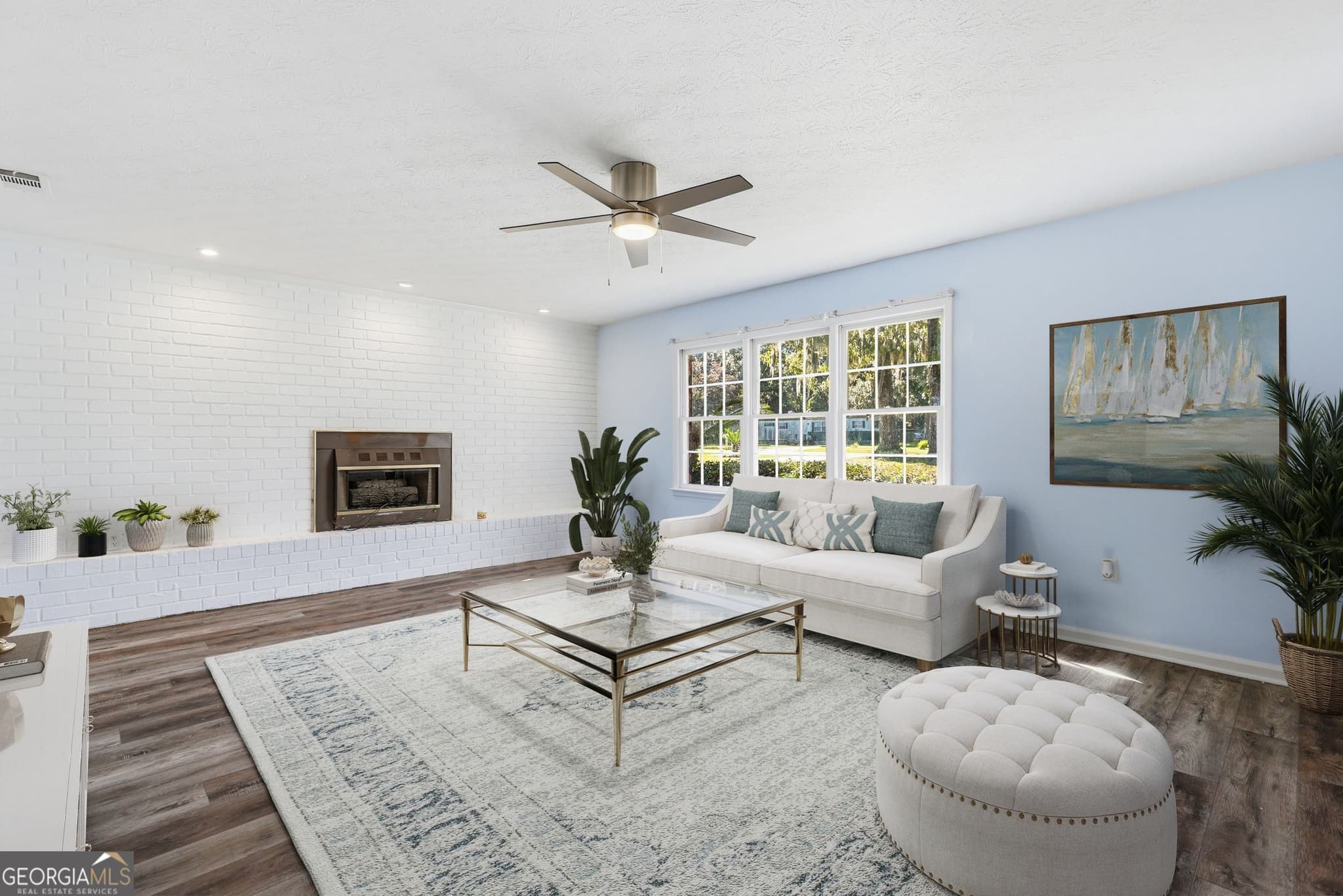 4 bedroom, 3 bathroom single family residence for sale at 1613 Lake Drive, Midway, GA 31320 — photo 10