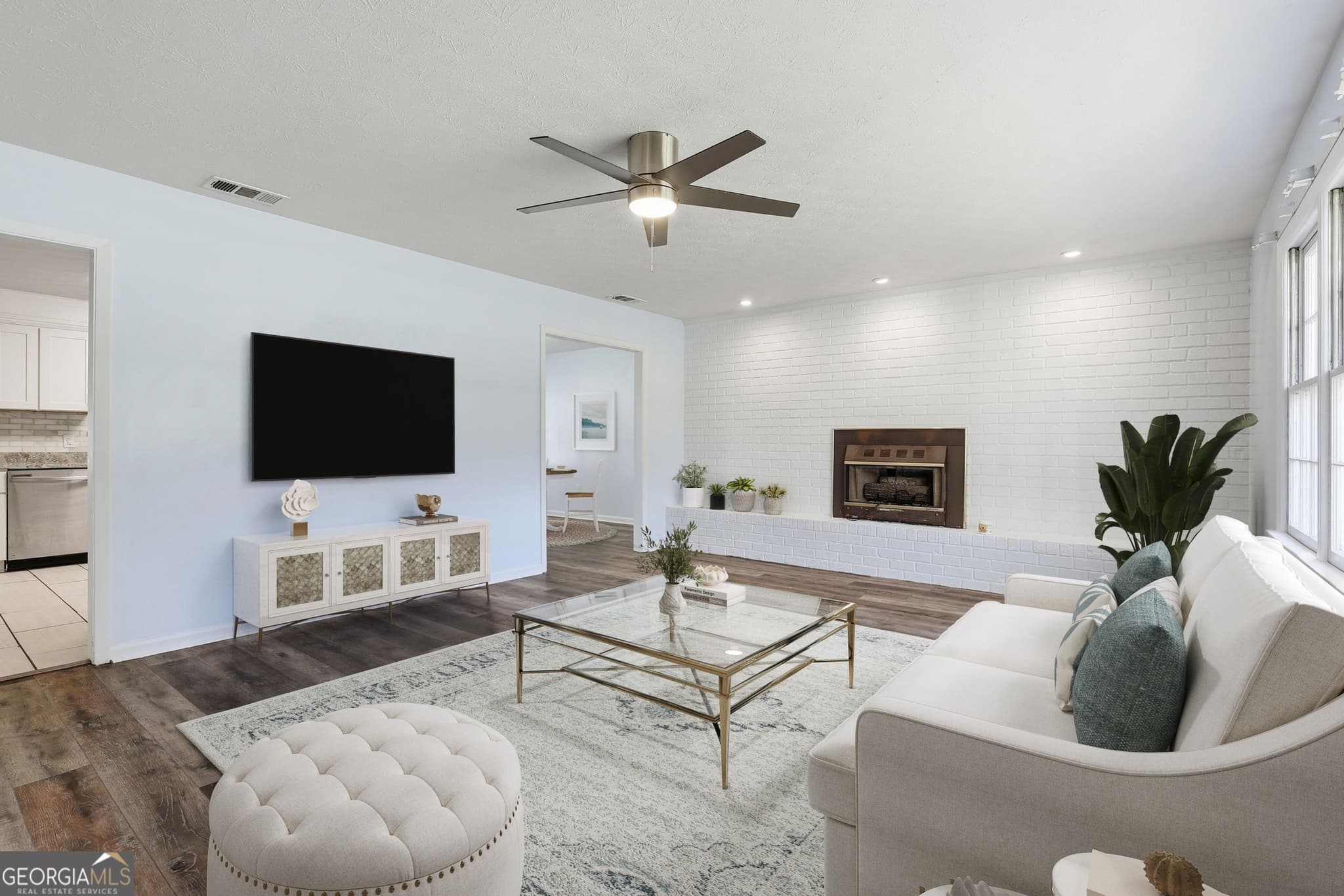 4 bedroom, 3 bathroom single family residence for sale at 1613 Lake Drive, Midway, GA 31320 — photo 8