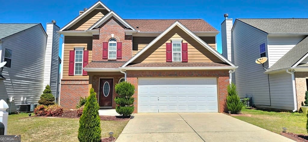 3 bedroom, 2.5 bathroom, 1,768 sq ft single family residence for rent at 2100 Pine View Trail, Ellenwood, GA 30294 for $2,100 a month — photo 1 of 1