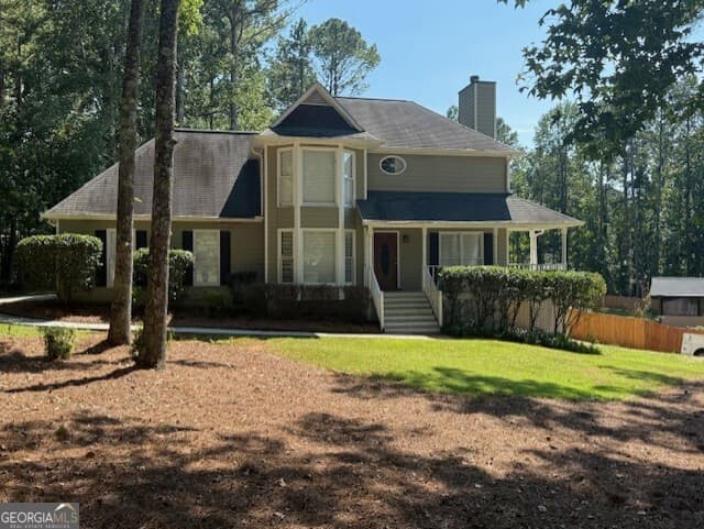 4 bedroom, 2.5 bathroom, 2,166 sq ft single family residence for rent at 35 Chatsworth Circle, Newnan, GA 30265 for $2,600 a month — photo 1 of 1