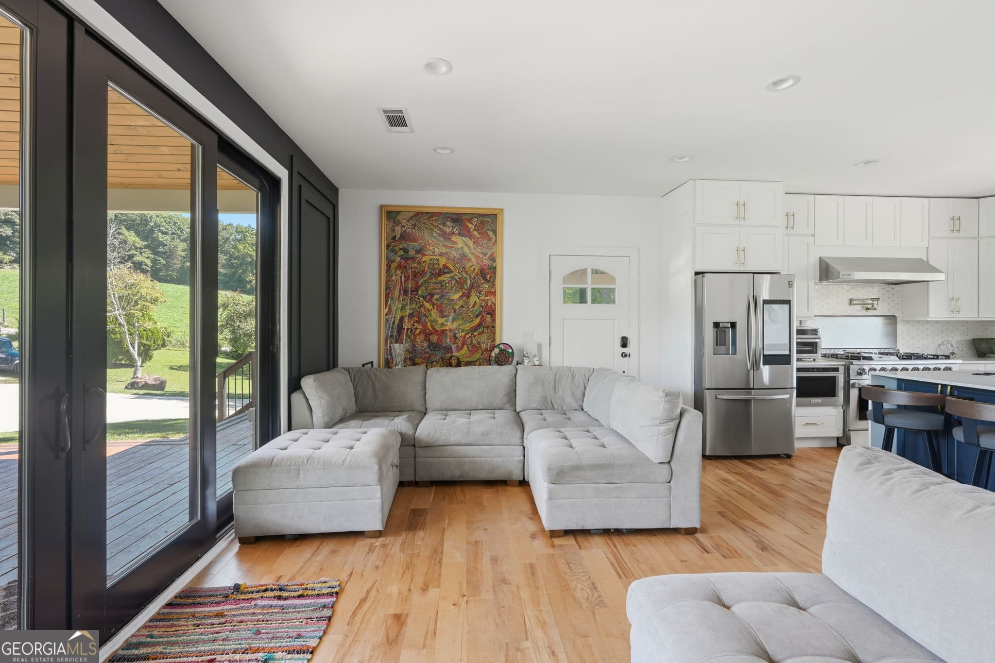 4 bedroom, 3 bathroom, 1,820 sq ft single family residence for sale at 1673 Rackley Road, Ellijay, GA 30536 — photo 9