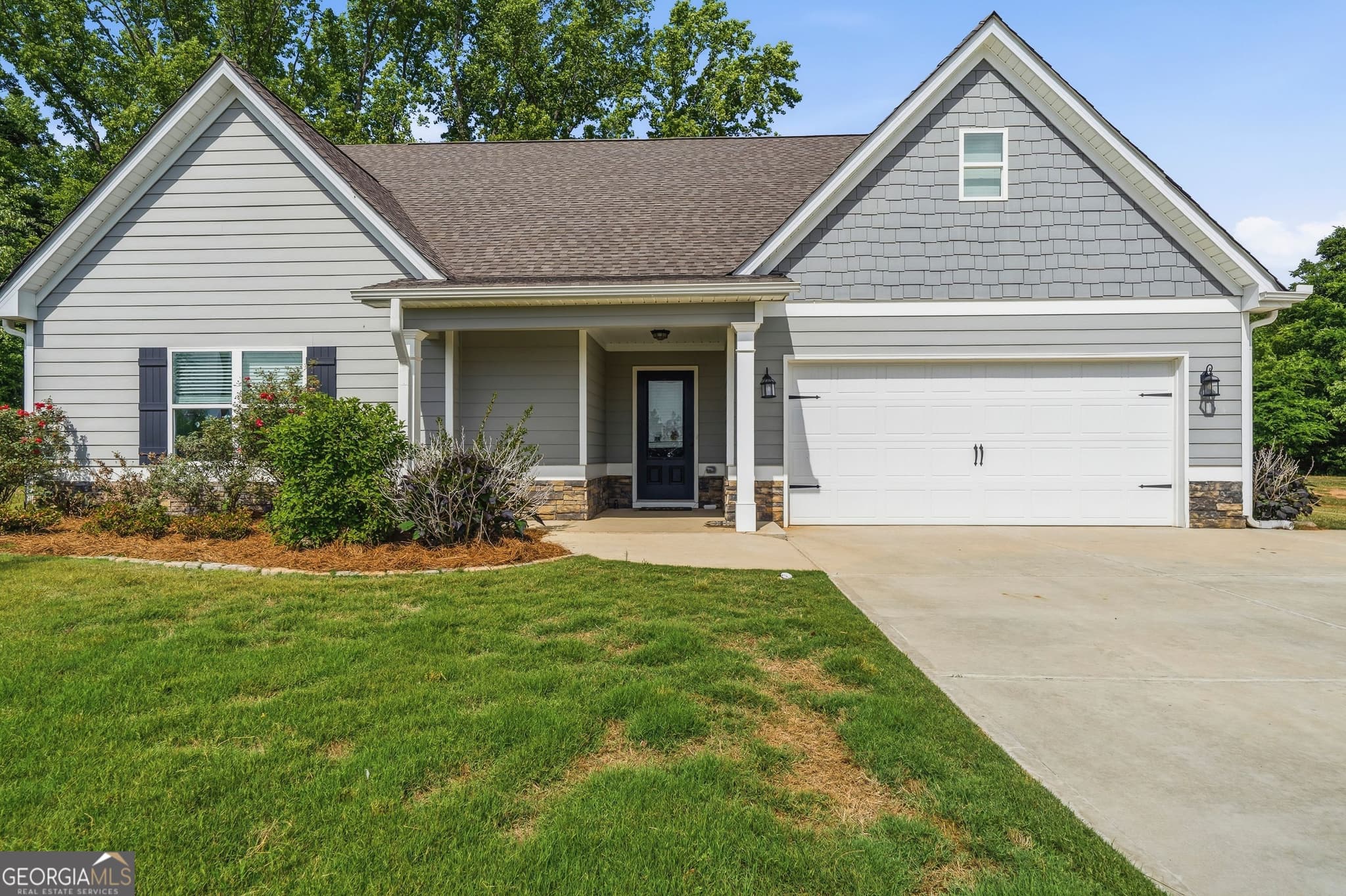 4 bedroom, 3 bathroom, 2,484 sq ft single family residence sold at 177 Loch Way, Eatonton, GA 31024