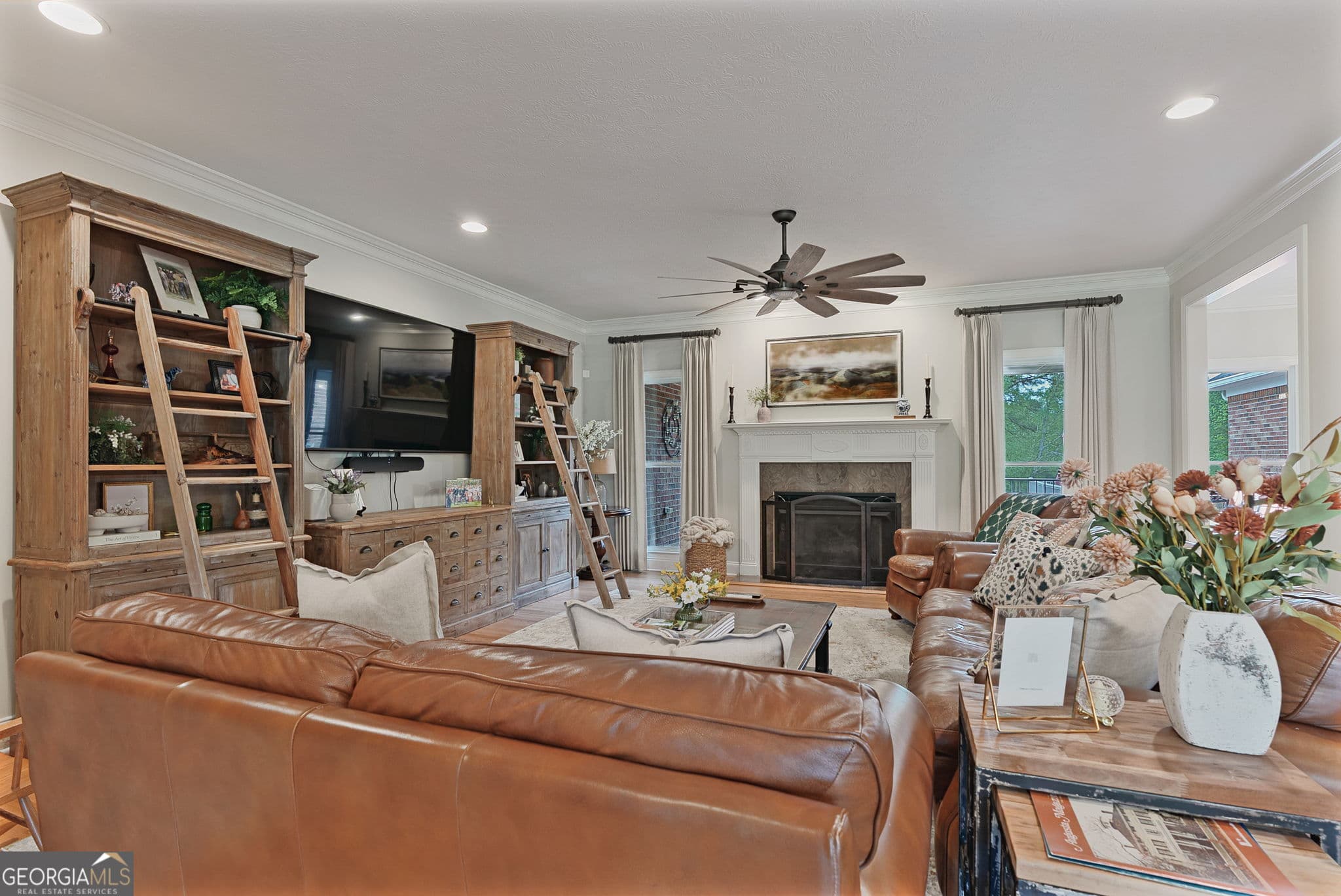 4 bedroom, 3.5 bathroom, 4,116 sq ft single family residence for sale at 4160 Stonegate Drive, Evans, GA 30809 — photo 10